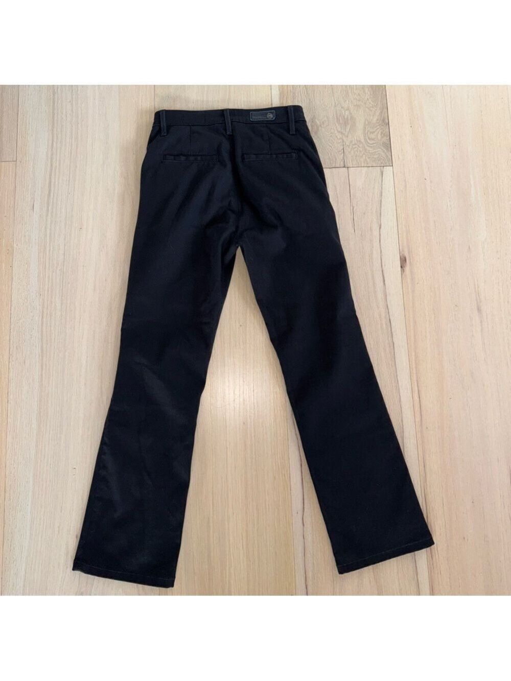 Ag Adriano Goldschmied Tailored Kinsley High-Rise Crop Boot Jeans Size 25 - Picture 13 of 14